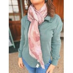 Ganz Ganz Heart Scarf
