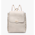 Jen & Co Jen & Co Bex Backpack Greige M1841