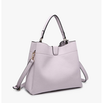 Jen & Co Jen & Co Tati Hobo Cool Pink M1951