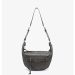 Jen & Co Jen & Co Leigh Hobo Bag Charcoal M2742