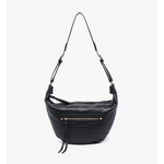 Jen & Co Jen & Co Leigh Hobo Bag Black M2742