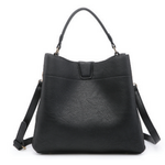 Jen & Co Jen & Co Tati Hobo Black M1951
