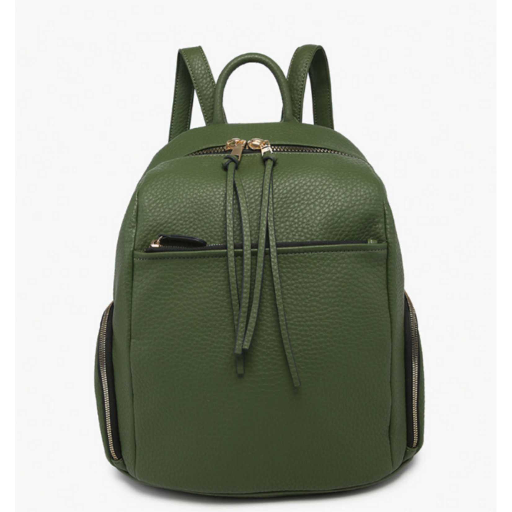 Jen & Co Jen & Co Rebecca Backpack Olive BP2634