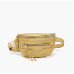 Jen & Co Jen & Co Astrid Sling Mustard M2741