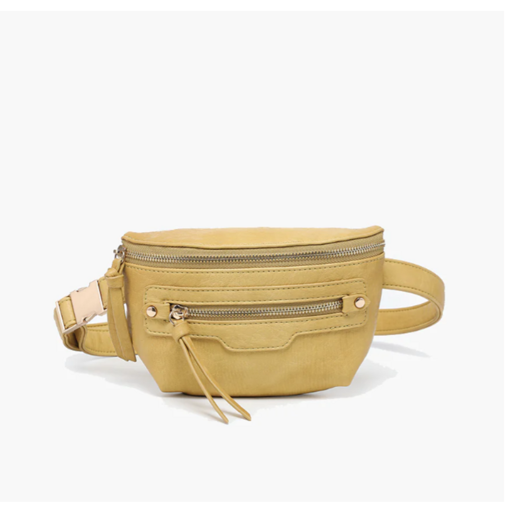 Jen & Co Jen & Co Astrid Sling Mustard M2741