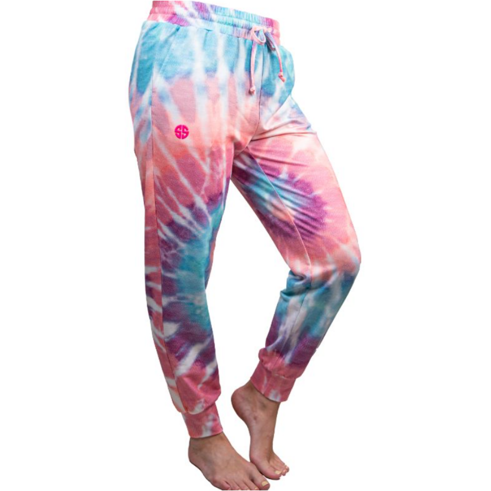 Simply Southern Simply Southern Coastal Jogger Swirl