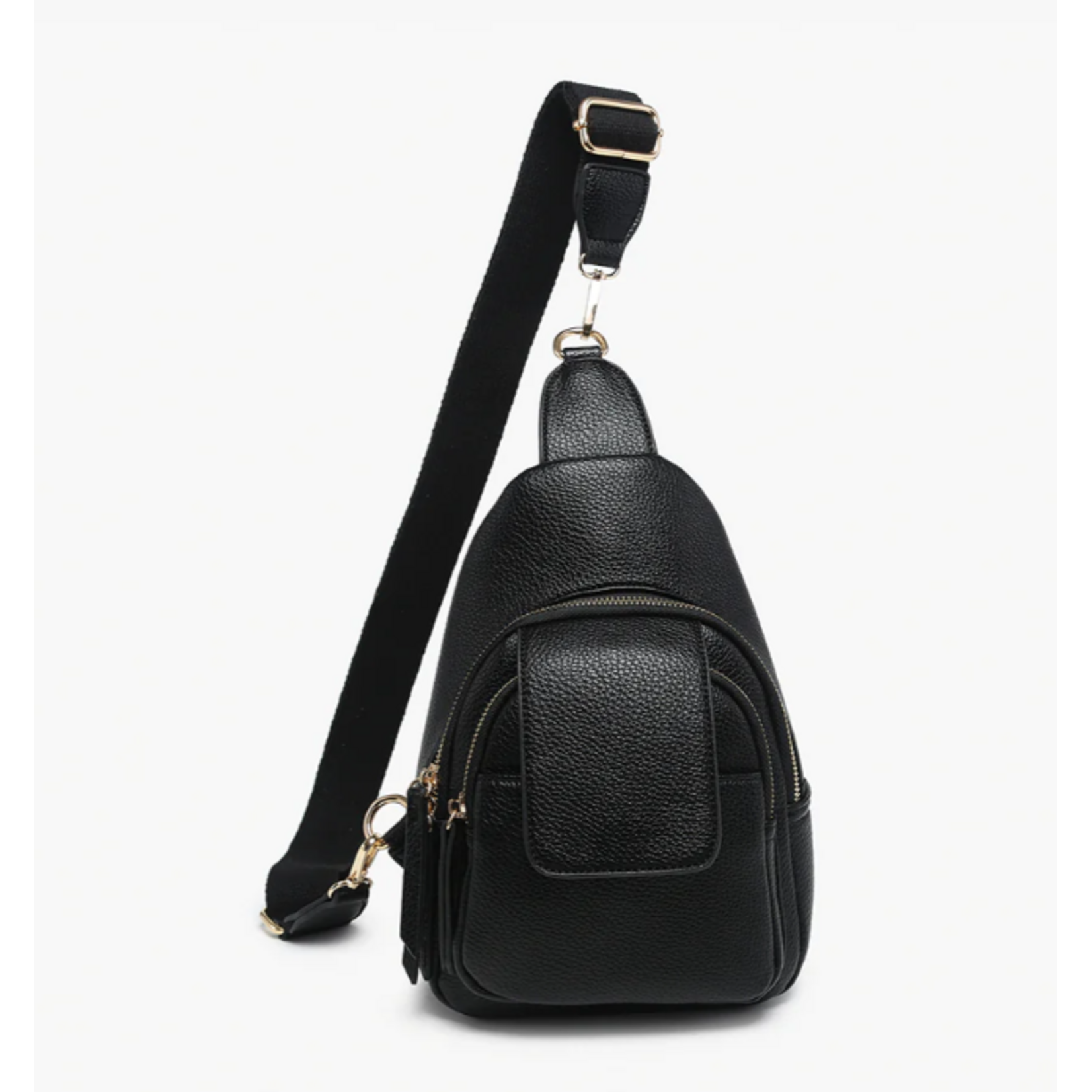 Jen & Co Jen & Co Sophia Sling Black M2532