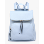 Jen & Co Jen & Co Everlee Backpack Cloud Blue BP2748