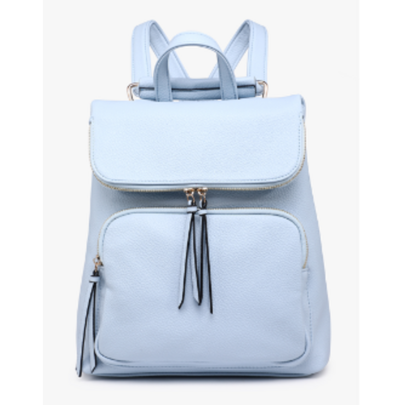 Jen & Co Jen & Co Everlee Backpack Cloud Blue BP2748