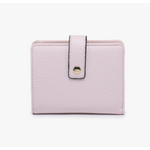 Jen & Co Jen & Co Camila Bifold Wallet Pale Pink WL2791