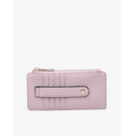 Jen & Co Jen & Co Saige Slim Wallet Pastel Purple WL1889