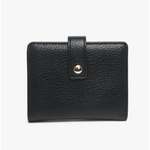 Jen & Co Jen & Co Camila Bifold Wallet Black WL2791