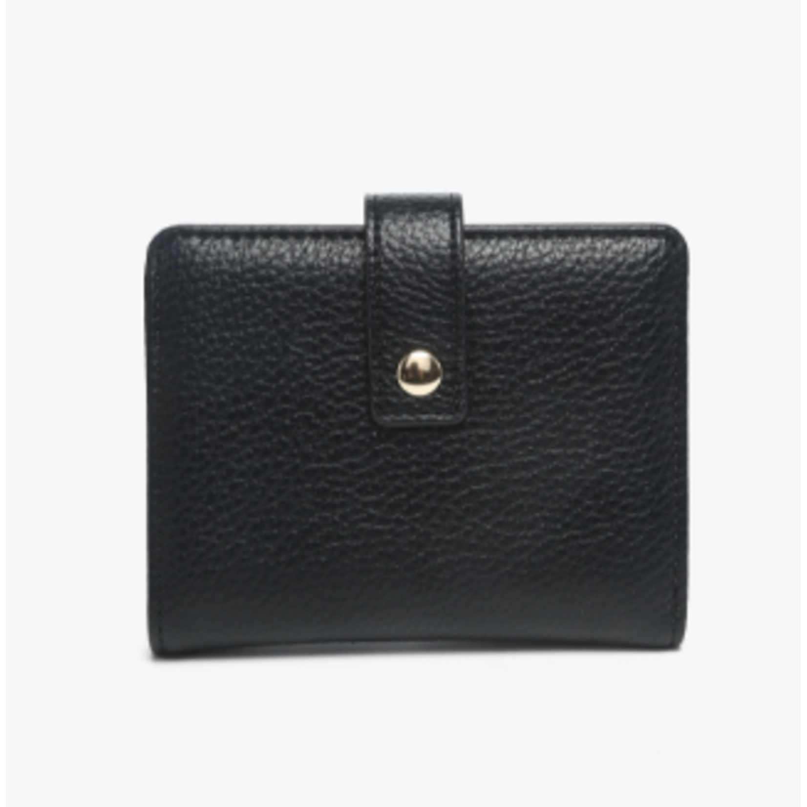 Jen & Co Jen & Co Camila Bifold Wallet Black WL2791