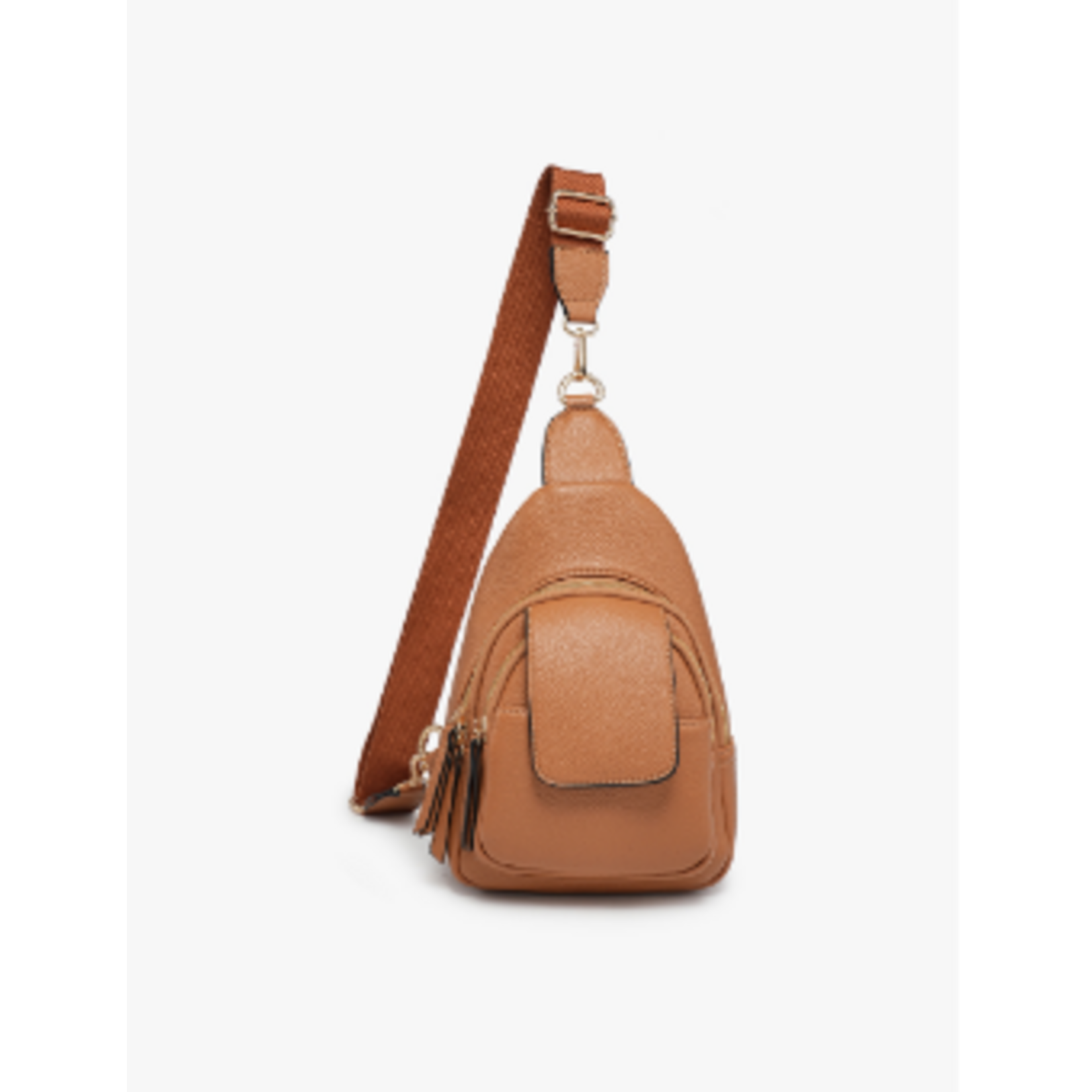 Jen & Co Jen & Co Sophia Sling Mocha M2532