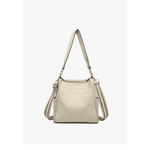 Jen & Co Jen & Co Penny Bucket Bag Cotton M2070