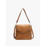 Jen & Co Jen & Co Lorelei Crossbody Caramel M2167