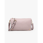 Jen & Co Jen & Co Phiona Studded Crossbody Pastel Purple M2672