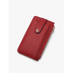 Jen & Co Jen & Co Mae Multi-Card Wallet Red WL2541