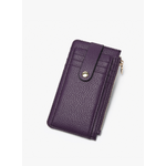 Jen & Co Jen & Co Mae Multi-Card Wallet Dark Purple WL2541