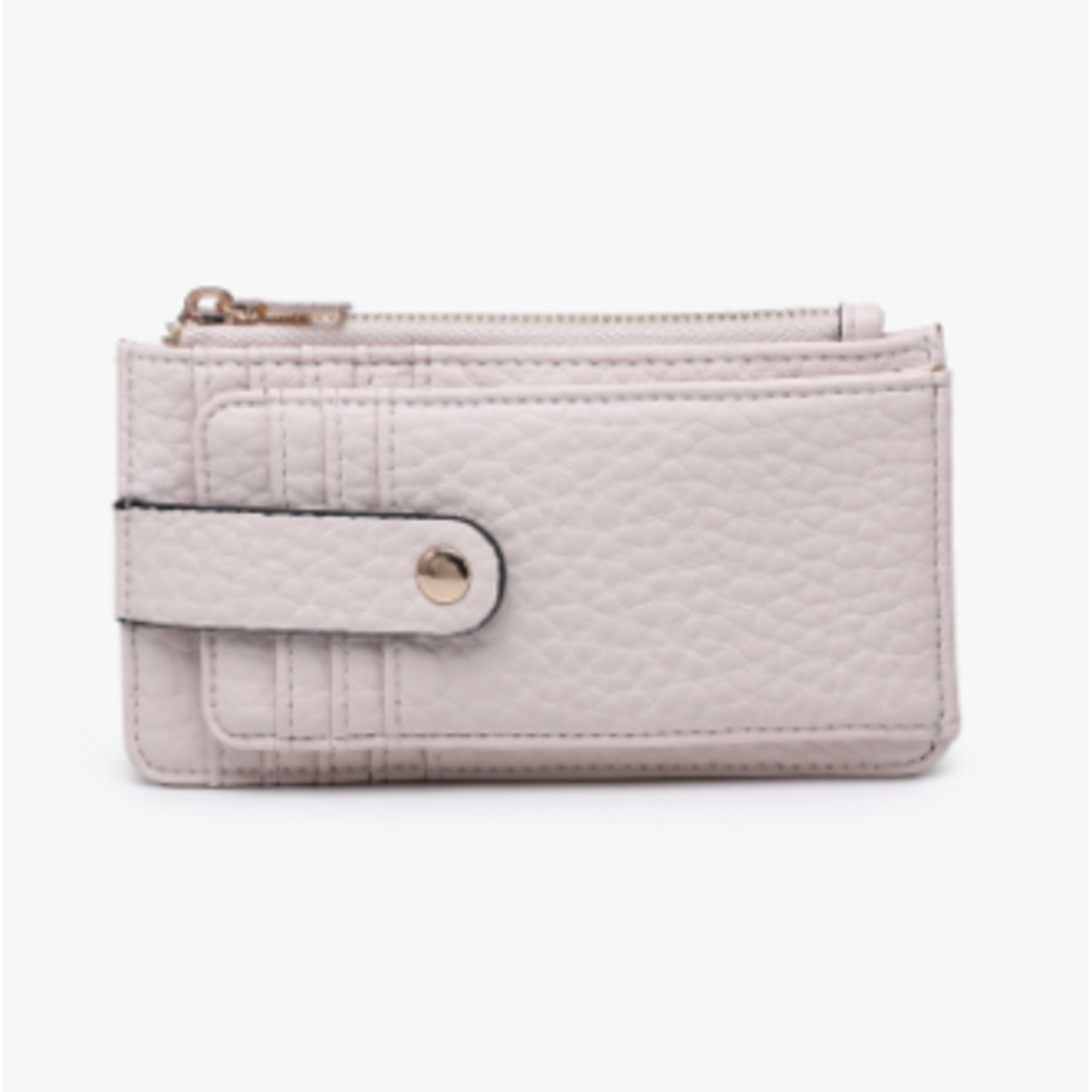 Jen & Co Jen & Co Mae Multi-Card Wallet Cotton WL2541