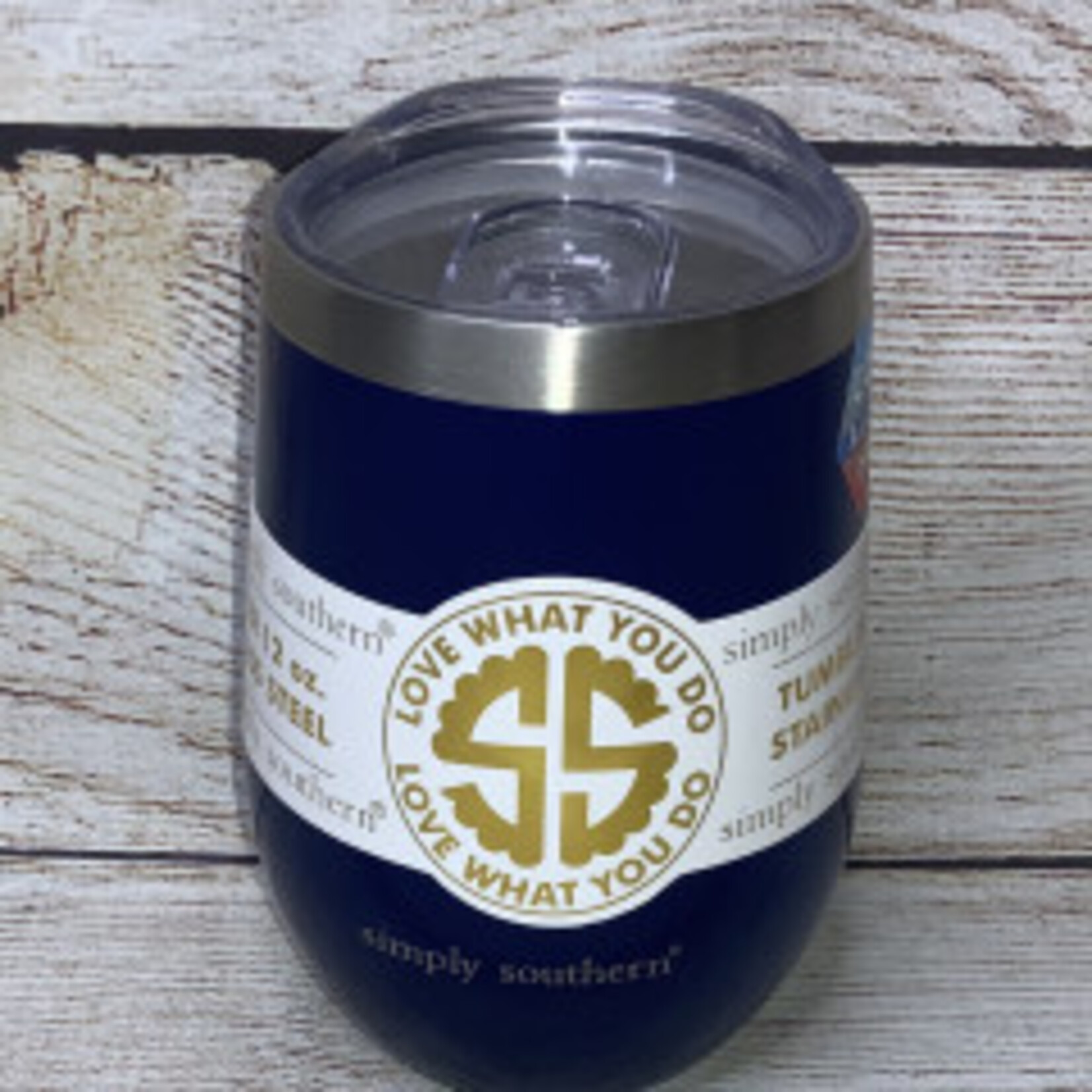 Simply Southern SS Tumbler Solid