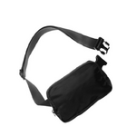 Zenana Zenana Everywhere Crossbody Fanny Pack Belt Bag Black