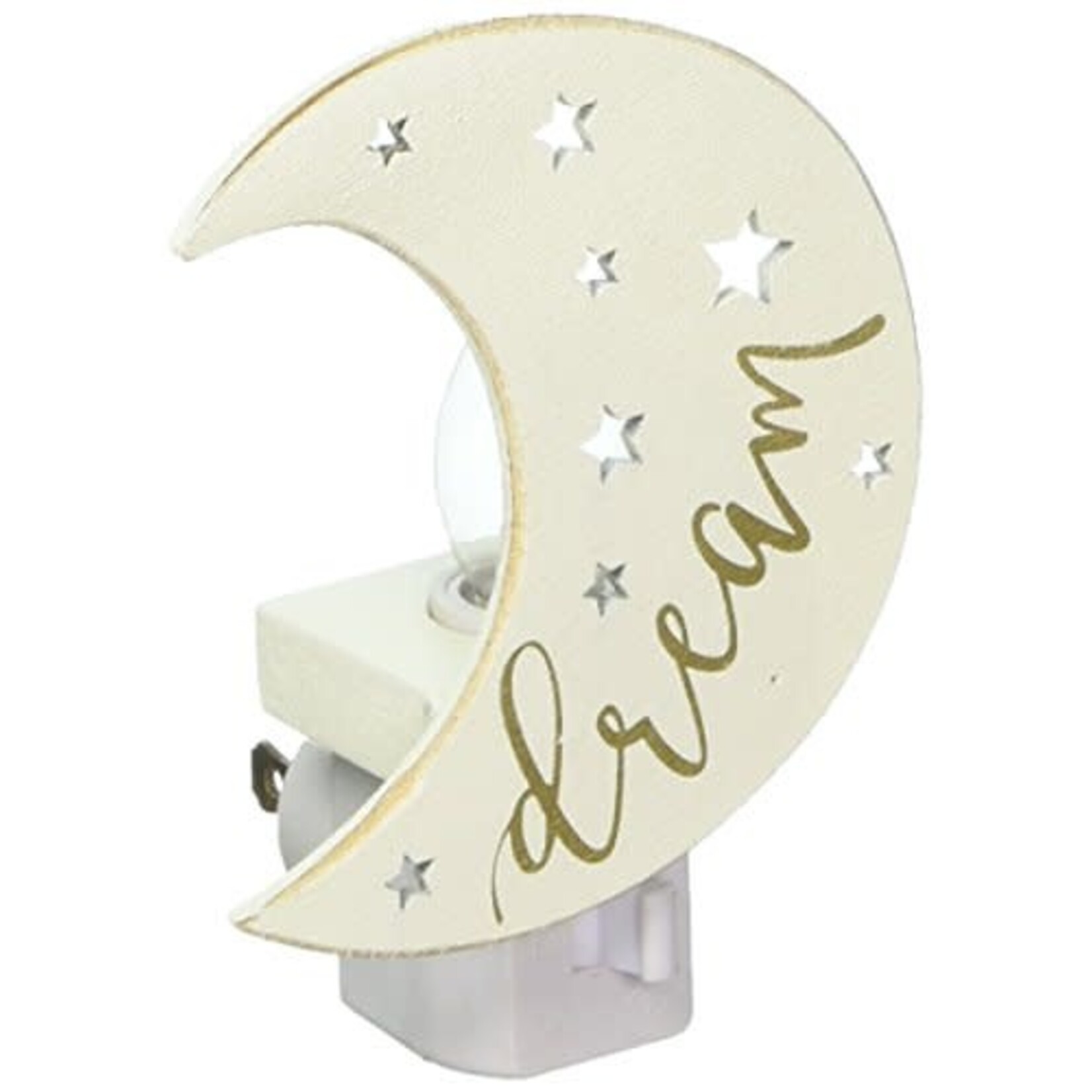Mudpie Mudpie Dream Moon Night Light
