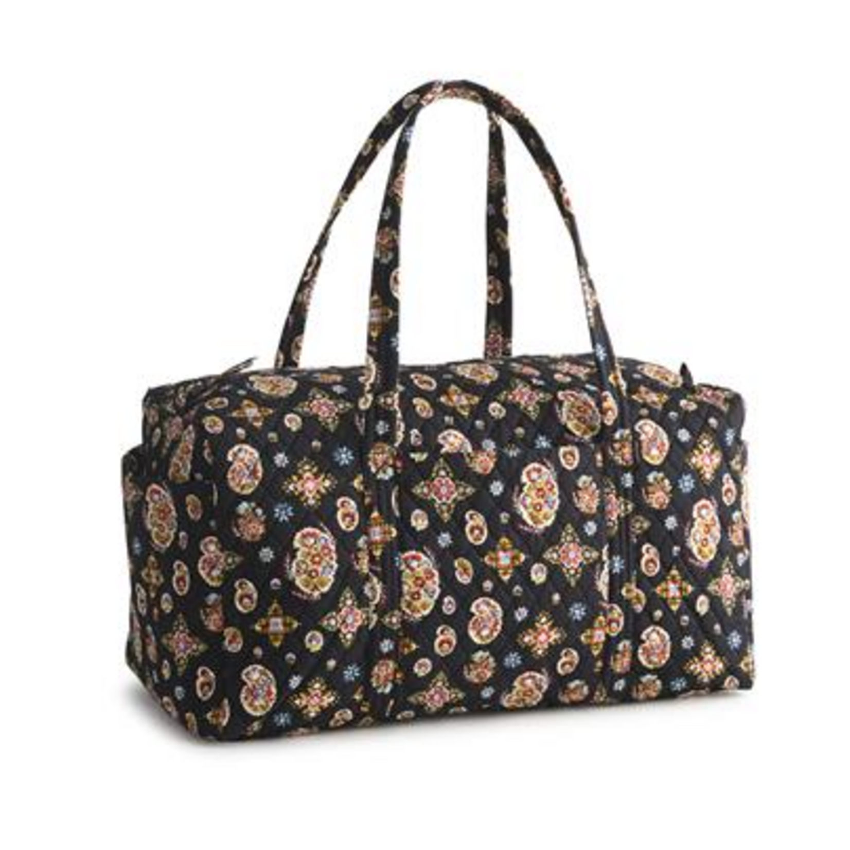 Vera Bradley Vera Bradley Large Original Duffel North Star Sky