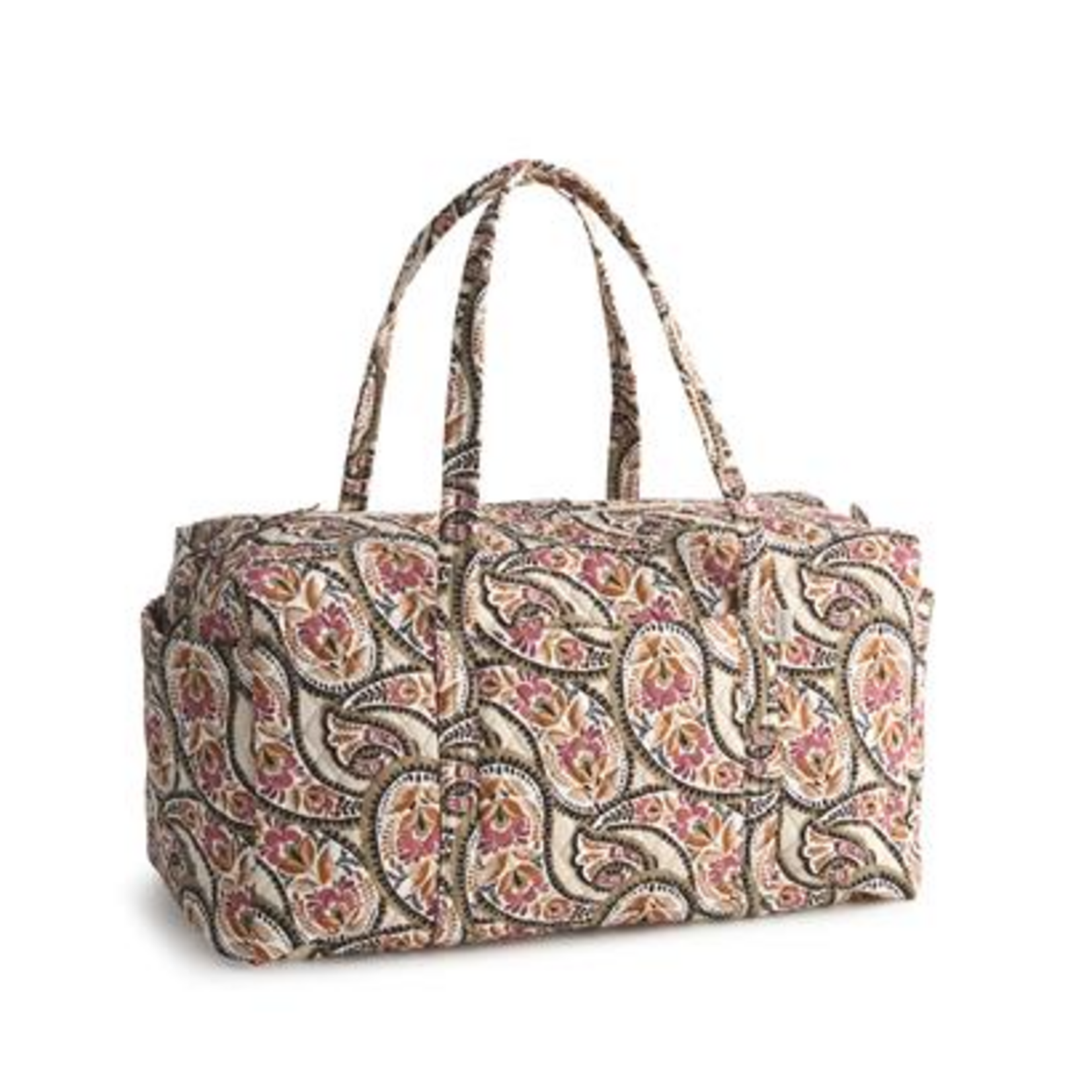 Vera Bradley Vera Bradley Large Original Duffel Blooming Paisley