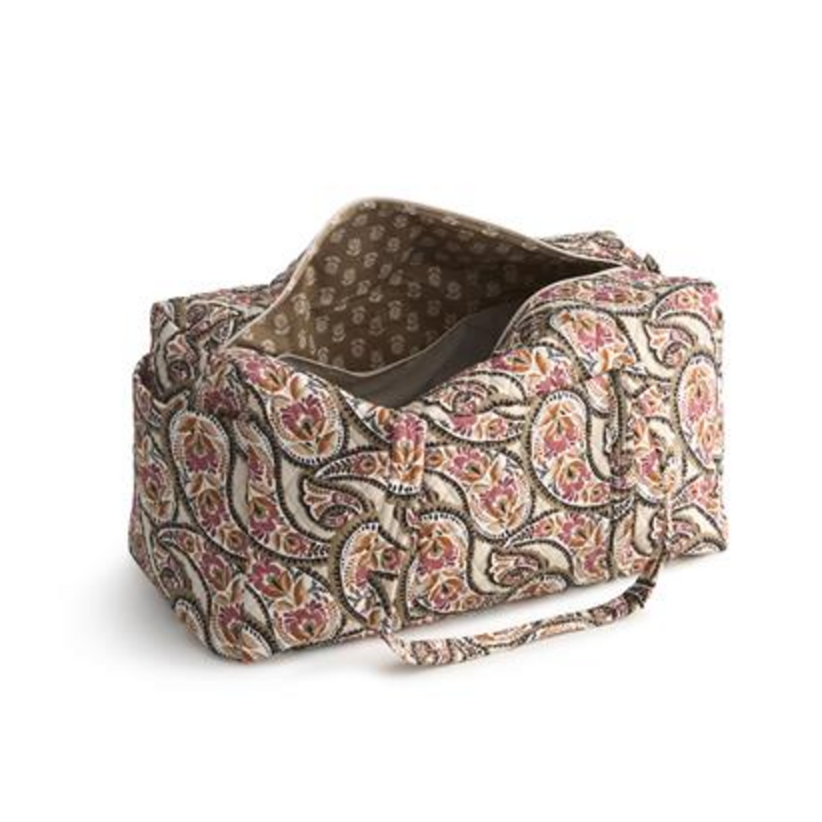 Vera Bradley Vera Bradley Large Original Duffel Blooming Paisley