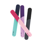 En Route En Route Glass Nail File & Travel Case Blue