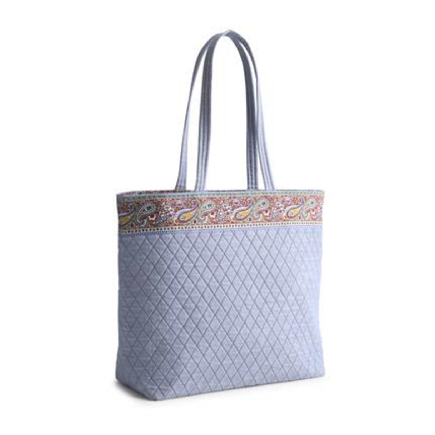 Vera Bradley Vera Bradley Original Zip Tote Chambray