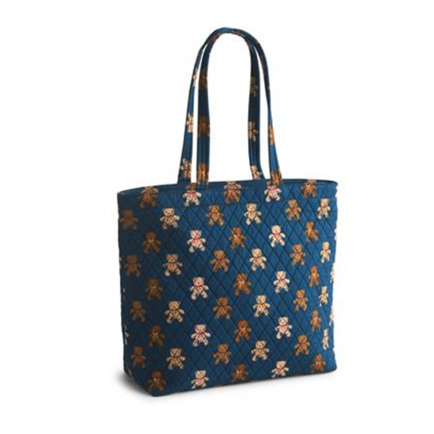 Vera Bradley Vera Bradley Original Zip Tote Bunch of Bears