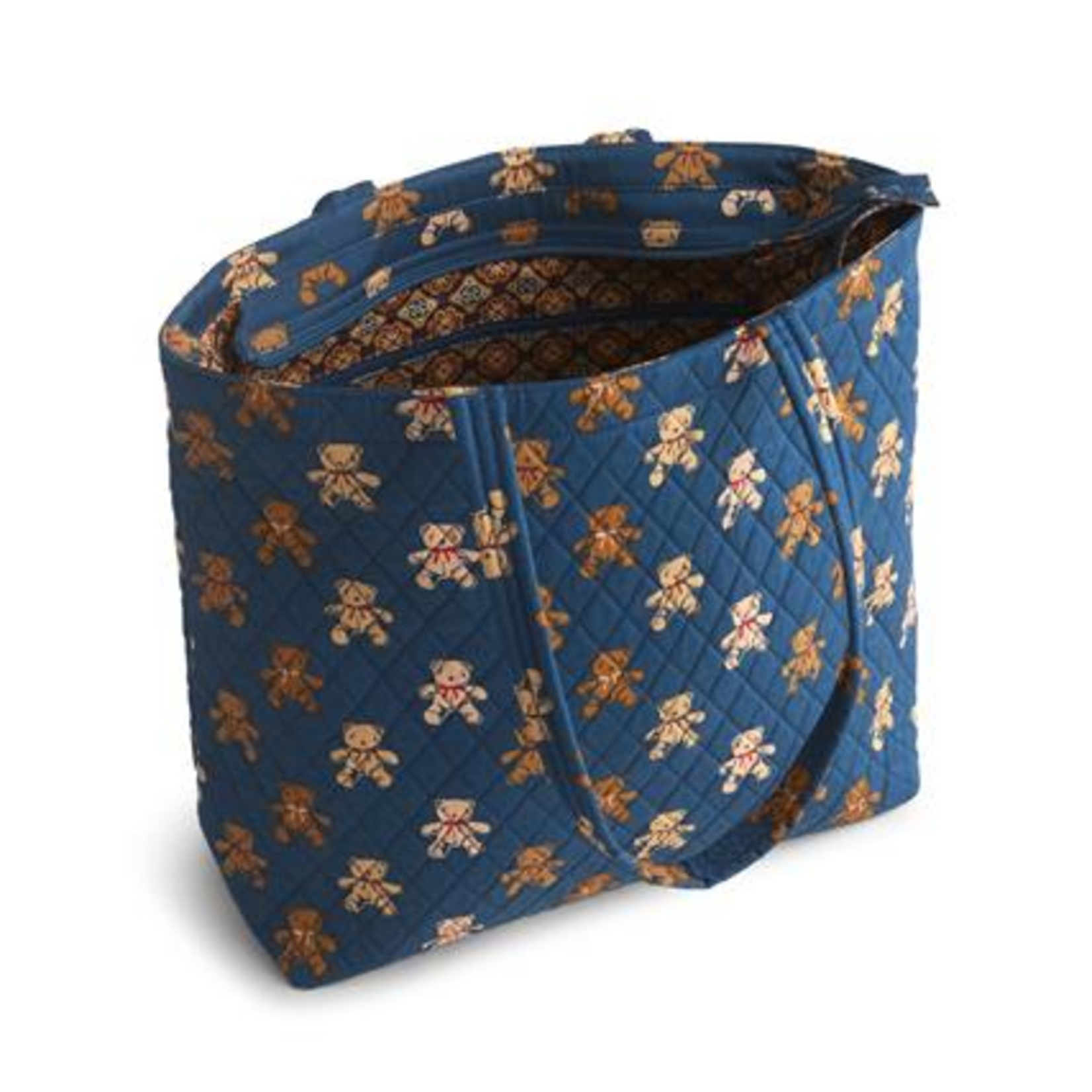 Vera Bradley Vera Bradley Original Zip Tote Bunch of Bears