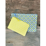 Vera Bradley Vera Bradley 2 Pouch Organizer Set Slow Dance Ditsy