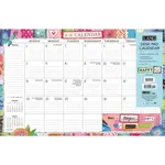 Lang 2026 Lang Desk Pad Calendar Happy Life