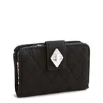 Vera Bradley Vera Bradley Small Turnlock Wallet Moonless Night