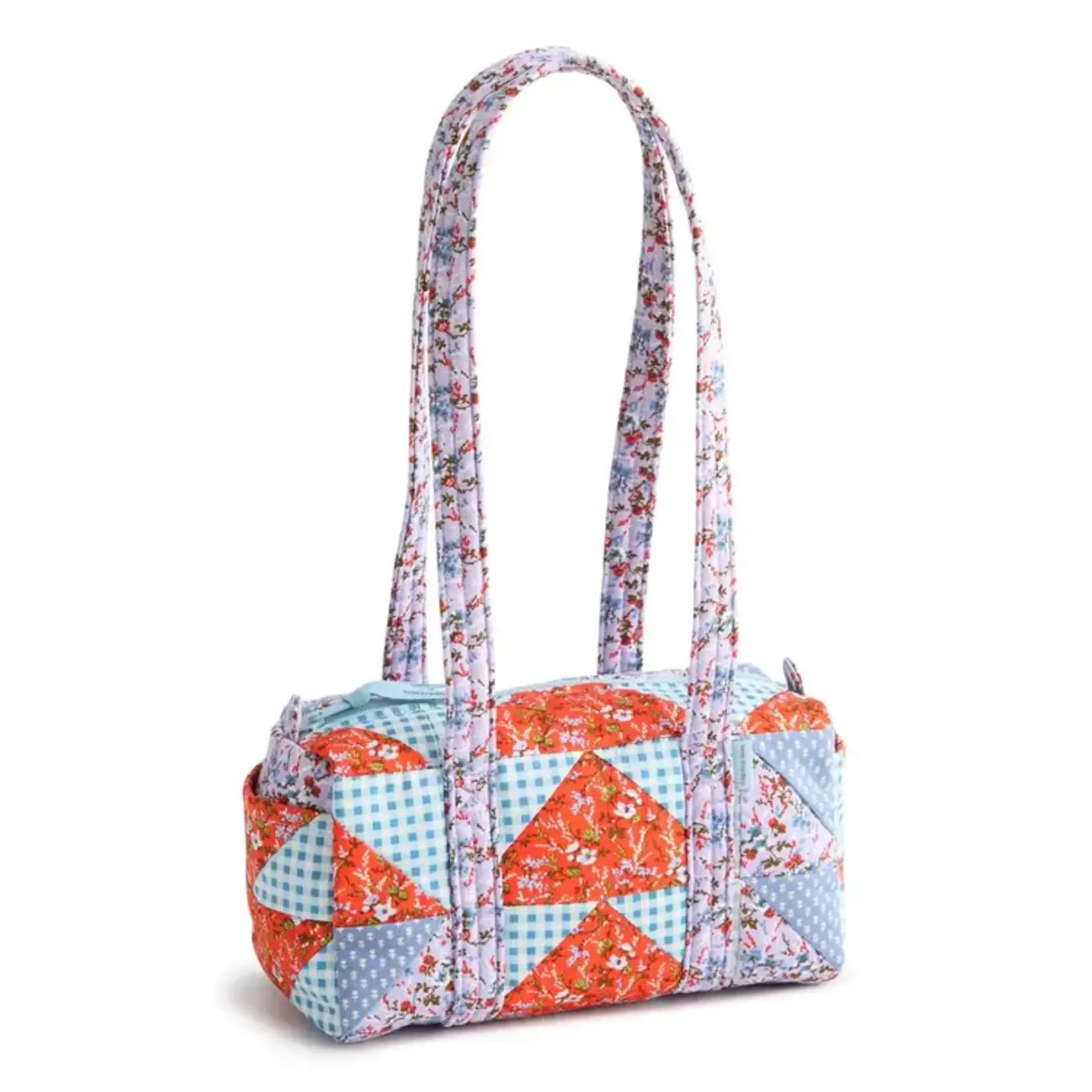 Vera Bradley Vera Bradley Original 100 Handbag Flying Geese Patchwork