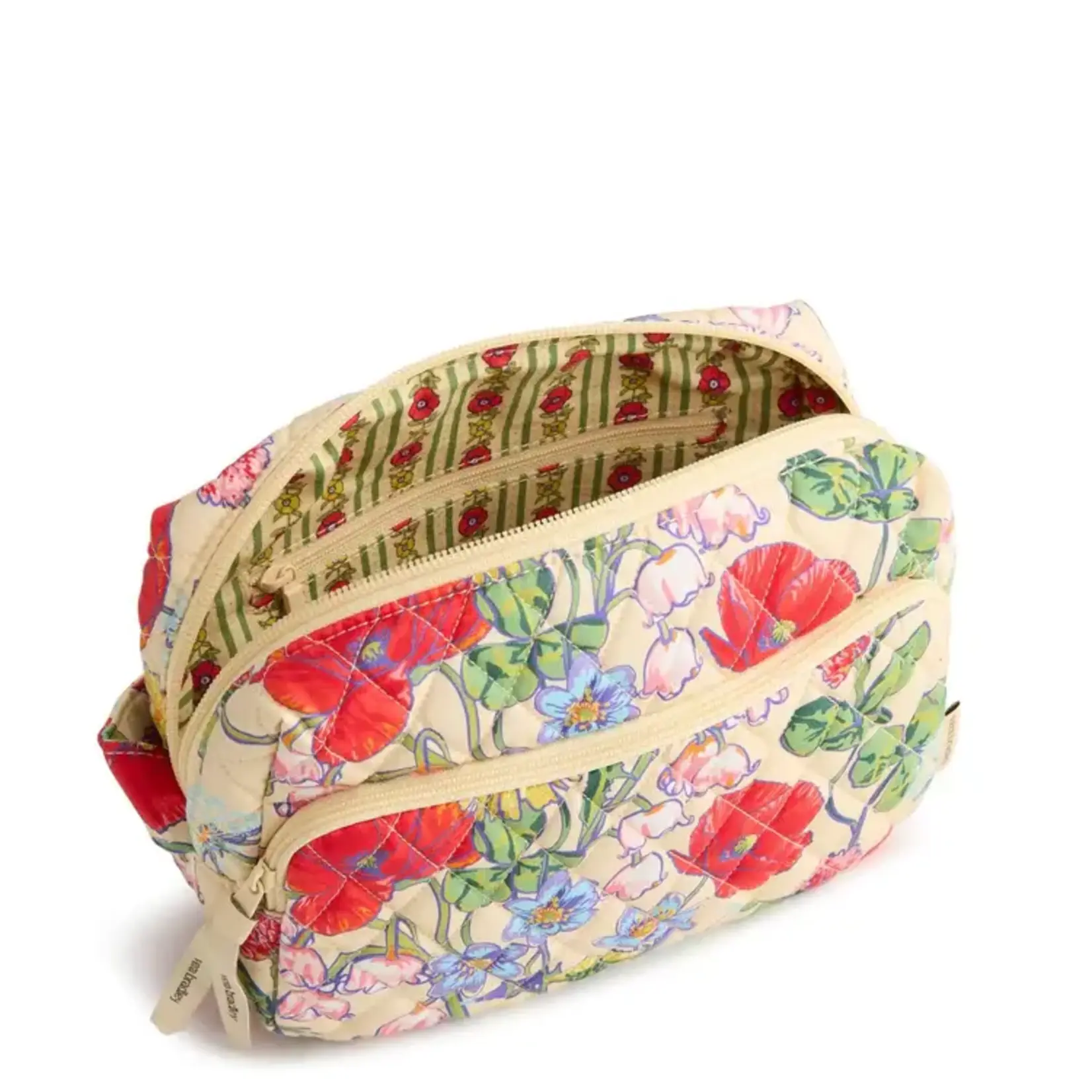 Vera Bradley Vera Bradley Becker Camera Bag Crossbody All the Pretty Flowers