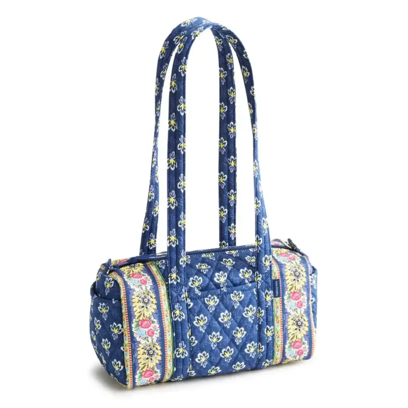 Vera Bradley Vera Bradley Original 100 Handbag Maison Blue