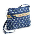Vera Bradley Vera Bradley Original Zip Hipster Maison Blue