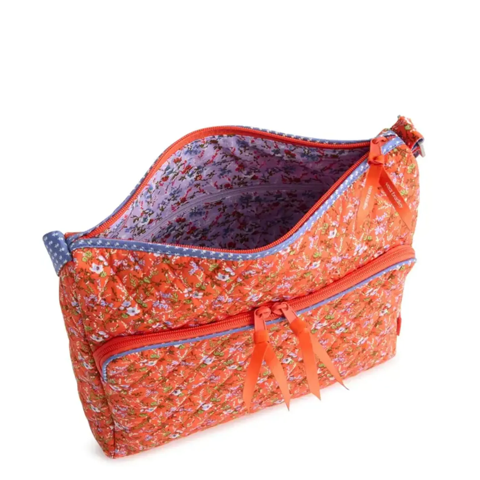 Vera Bradley Vera Bradley Harwick Large Messenger Wildflower Springs