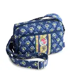 Vera Bradley Vera Bradley Becker Camera Bag Crossbody Maison Blue