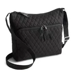 Vera Bradley Vera Bradley Harwick Large Messenger Moonless Night