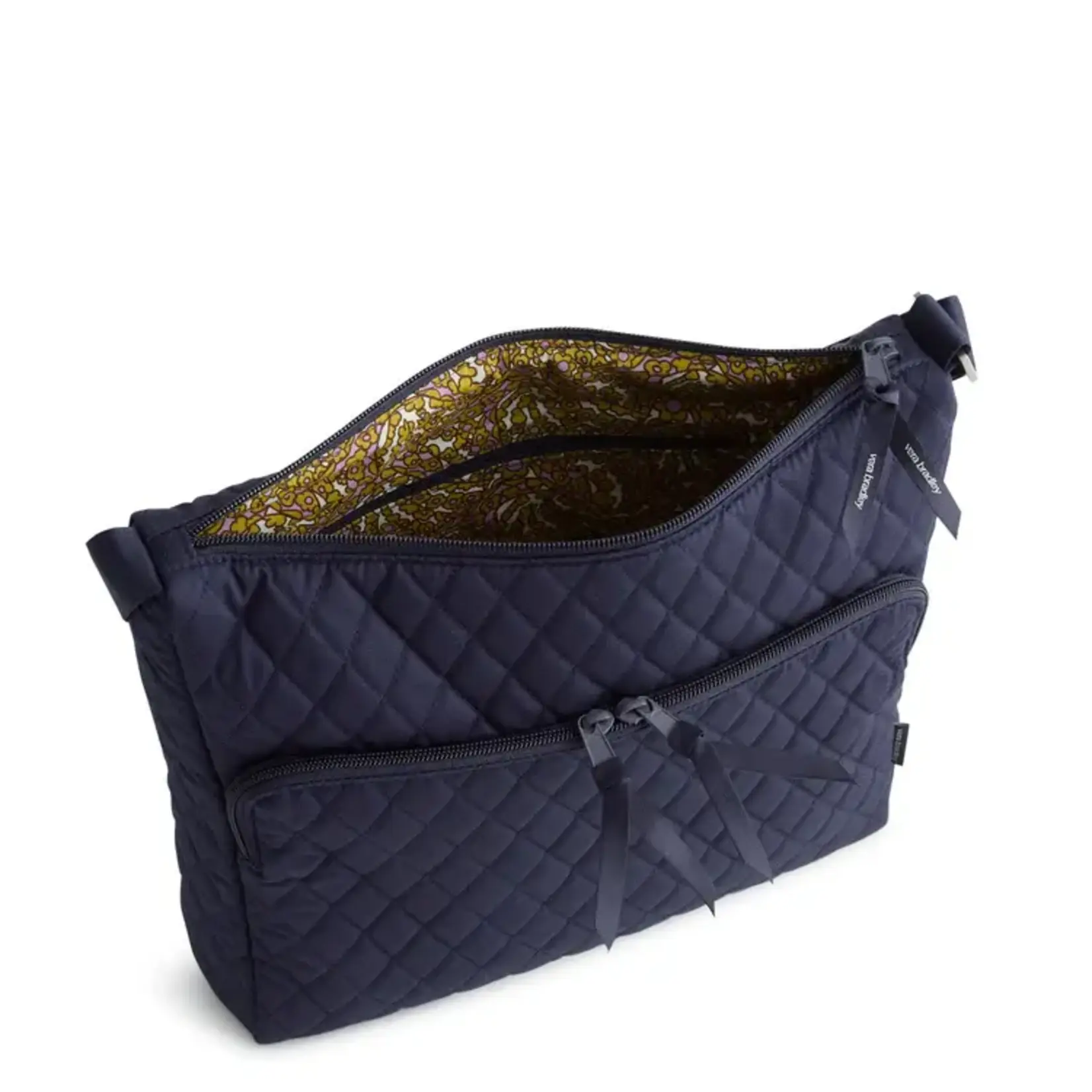 Vera Bradley Vera Bradley Harwick Large Messenger Peacoat