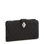 Vera Bradley Vera Bradley Turnlock Wallet Moonless Night