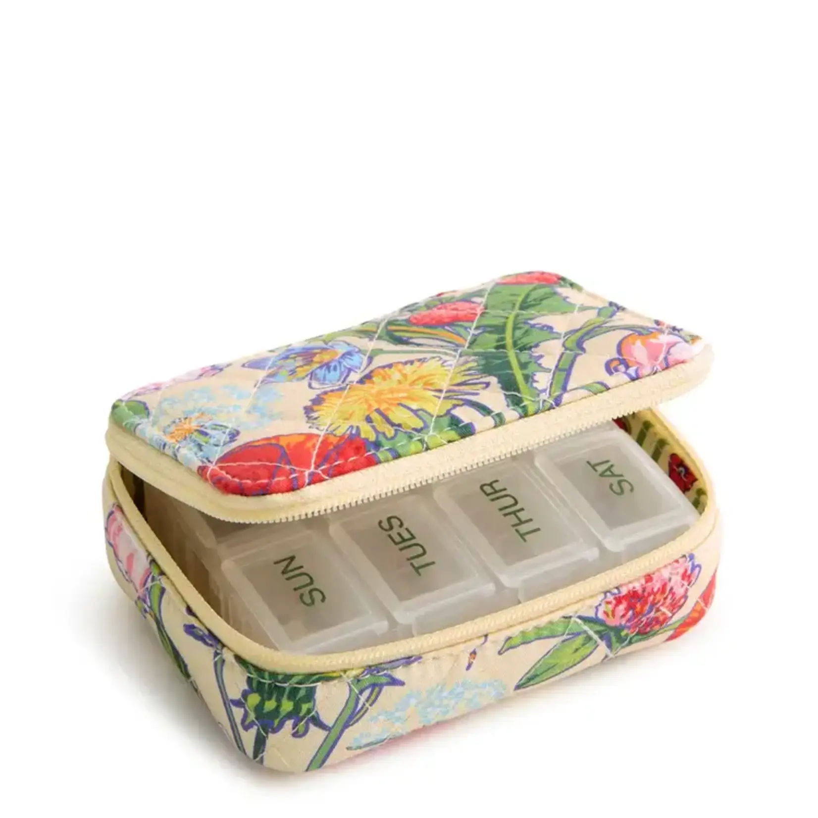 Vera Bradley Vera Bradley Travel Pill Case All the Pretty Flowers