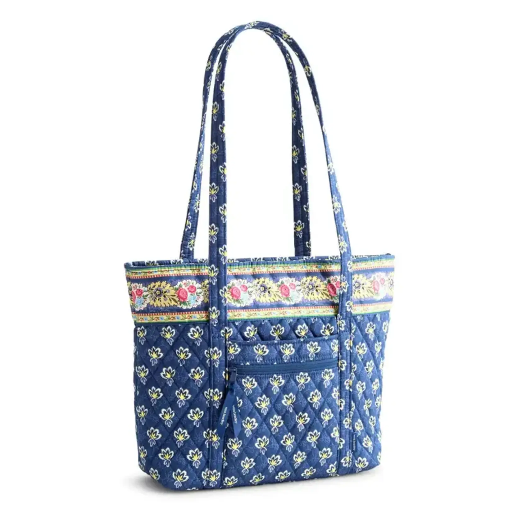 Vera Bradley Vera Bradley Small Original Vera Tote Maison Blue