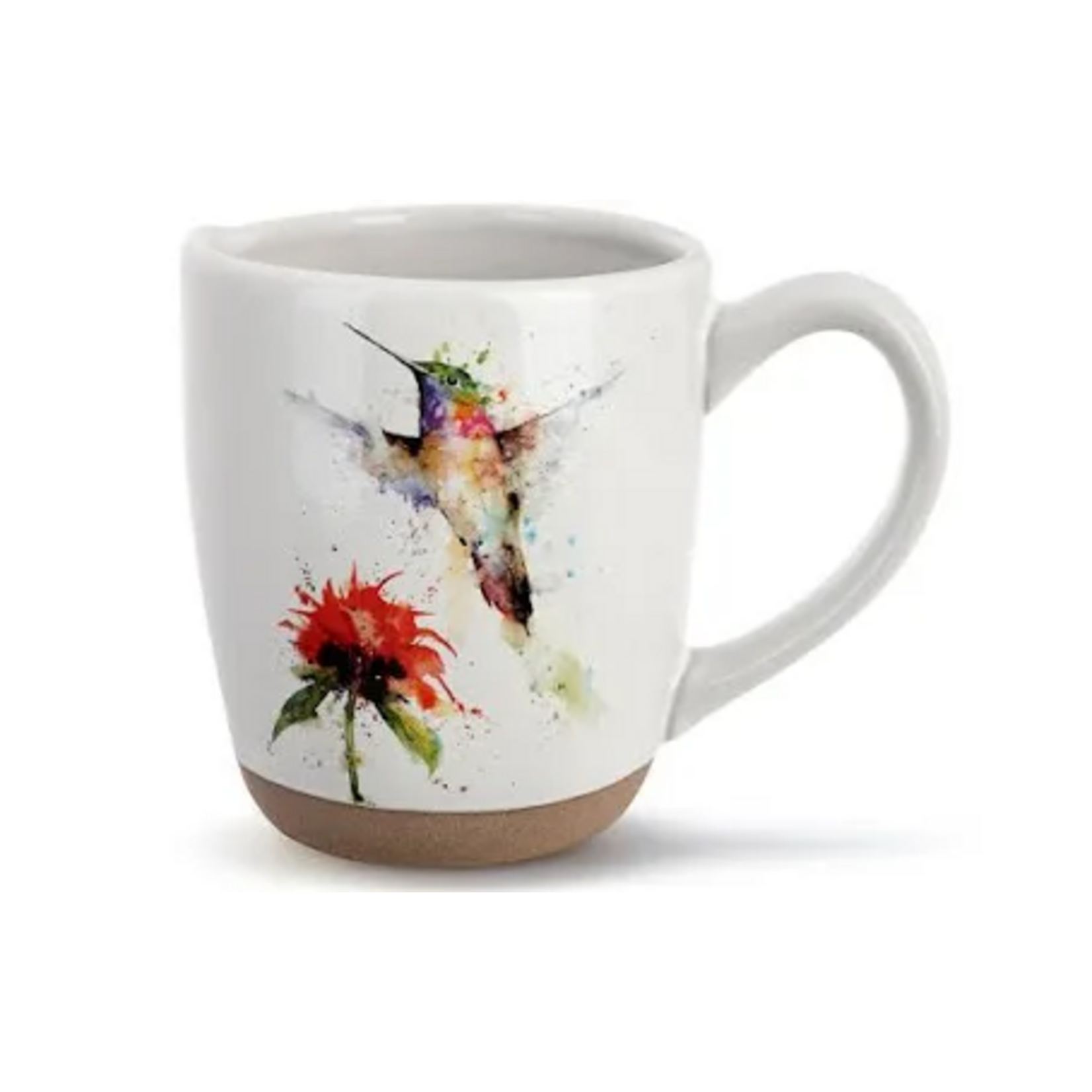 Demdaco Hummingbird Mug