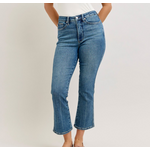 Judy Blue Judy Blue HW Tummy Control Kick Flare 881097